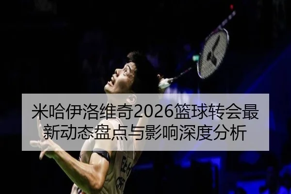 米哈伊洛维奇2026篮球转会最新动态盘点与影响深度分析