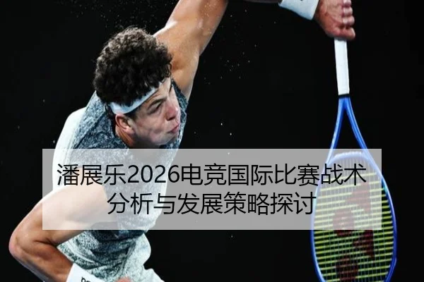 潘展乐2026电竞国际比赛战术分析与发展策略探讨